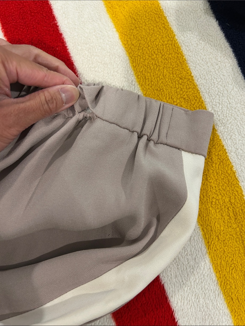 Bababton XS brown DEXTER pants - Picture 6 of 6